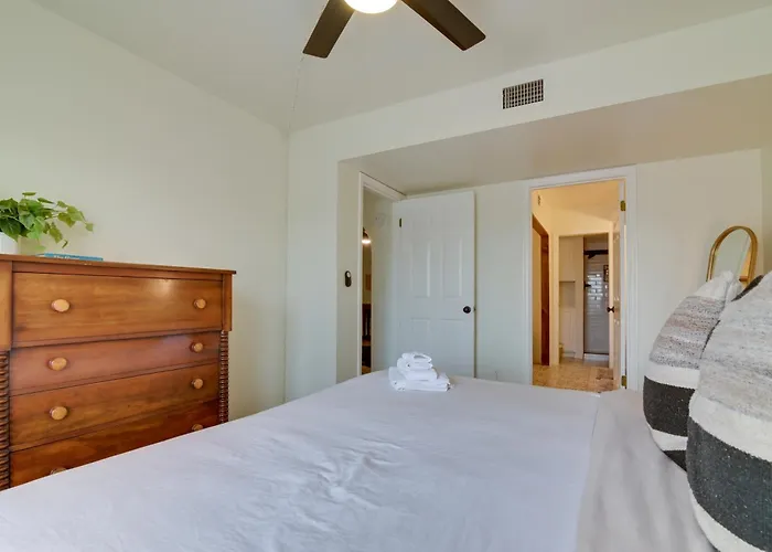 Ferienhaus 4 Mi To Old Town! Extended Desert Escape W/ Pool Phoenix