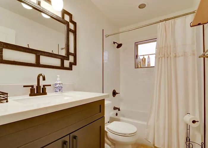 4 Mi To Old Town! Extended Desert Escape W/ Pool Ferienhaus Phoenix