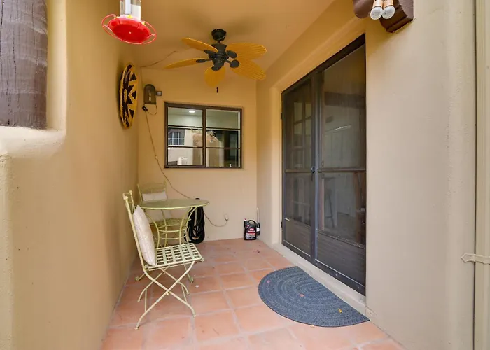 4 Mi To Old Town! Extended Desert Escape W/ Pool