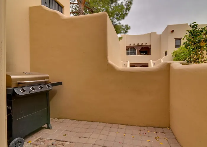 4 Mi To Old Town! Extended Desert Escape W/ Pool * Phoenix