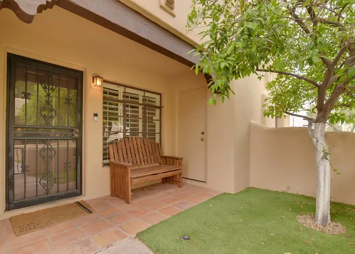 4 Mi To Old Town! Extended Desert Escape W/ Pool Phoenix