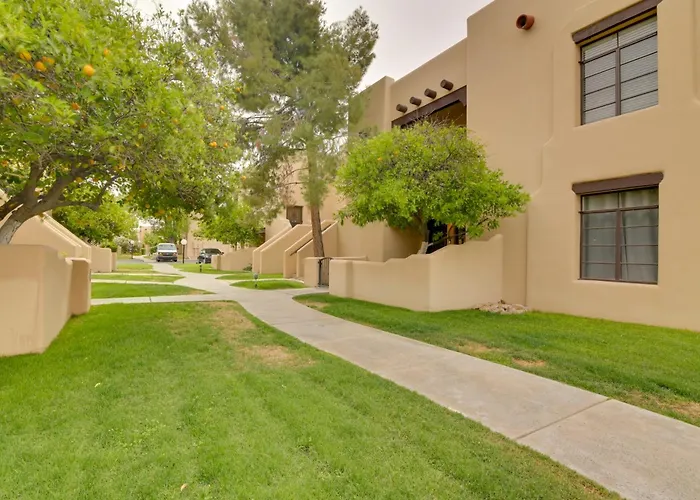 4 Mi To Old Town! Extended Desert Escape W/ Pool Phoenix