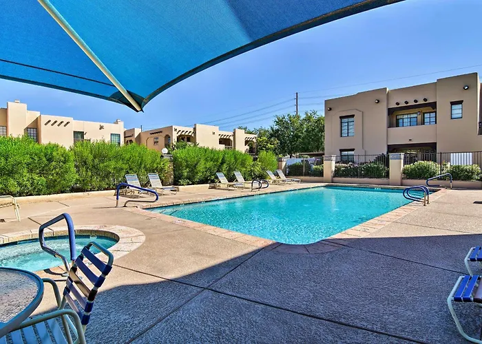4 Mi To Old Town! Extended Desert Escape W/ Pool Phoenix